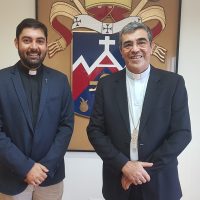 Imagem referente a Arquidiocese de Cascavel se pronuncia diante do novo líder da igreja católica: Papa Leão XIV