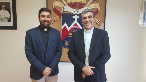 Arquidiocese de Cascavel se pronuncia diante do novo líder da igreja católica: Papa Leão XIV Imagem referente a Arquidiocese de Cascavel se pronuncia diante do novo líder da igreja católica: Papa Leão XIV