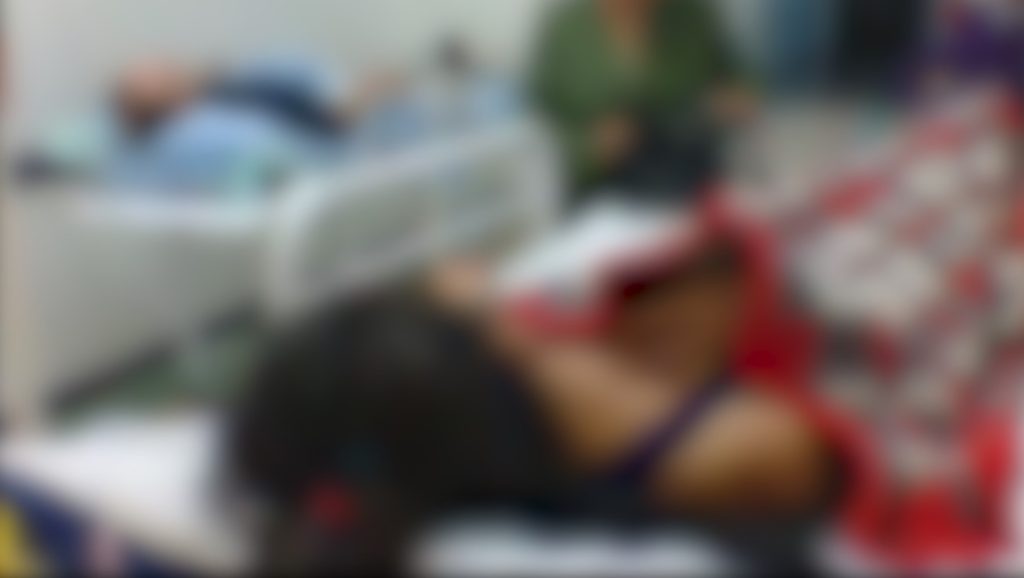 Mulher vai morar com homem em outra cidade e acaba no hospital após apanhar dele, no Paraná Mulher vai morar com homem em outra cidade e acaba no hospital após apanhar dele, no Paraná