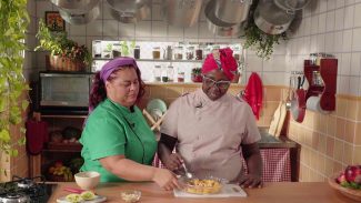 Xodó de Cozinha mostra como preparar receitas com batata-doce