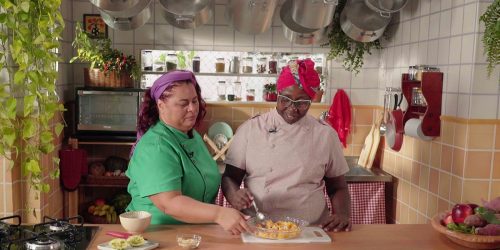 Xodó de Cozinha mostra como preparar receitas com batata-doce Imagem referente a Xodó de Cozinha mostra como preparar receitas com batata-doce