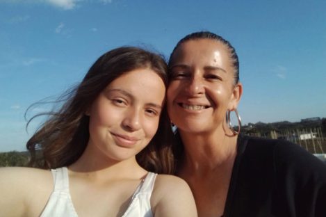 Dia das Mães no Ganhando o Mundo: orgulhosos, alunos e familiares celebrarão à distância Imagem referente a Dia das Mães no Ganhando o Mundo: orgulhosos, alunos e familiares celebrarão à distância