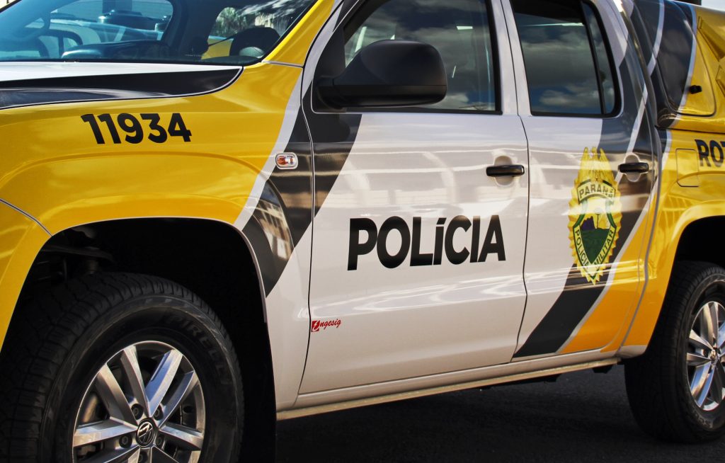 Briga em colégio de Pato Branco acaba em lesão e quatro adolescentes detidos Briga em colégio de Pato Branco acaba em lesão e quatro adolescentes detidos