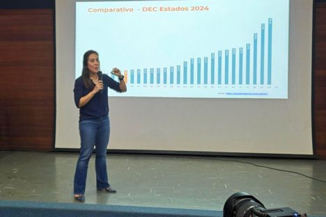 Copel aumenta recursos para manutenção e investe R$ 27 milhões no sistema de Toledo Imagem referente a Copel aumenta recursos para manutenção e investe R$ 27 milhões no sistema de Toledo