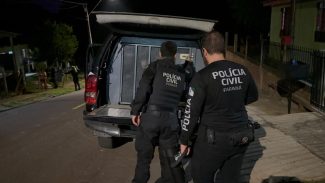 Sete cidades acordam com operação contra tráfico, inclusive, Cascavel