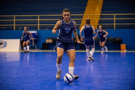 Em busca da sexta vitória consecutiva, Stein Cascavel Futsal encara o Cianorte neste sábado Em busca da sexta vitória consecutiva, Stein Cascavel Futsal encara o Cianorte neste sábado