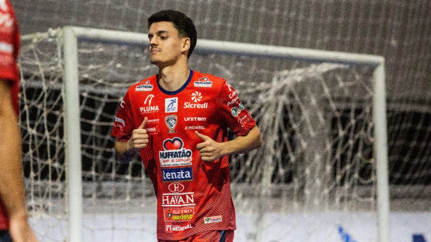 Cascavel Futsal encara o Marreco fora de casa pela Liga Nacional