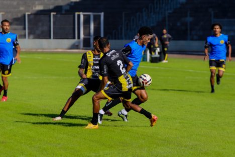 Cascavel encara a Inter de Limeira neste sábado pela 4ª rodada da Série D Cascavel encara a Inter de Limeira neste sábado pela 4ª rodada da Série D