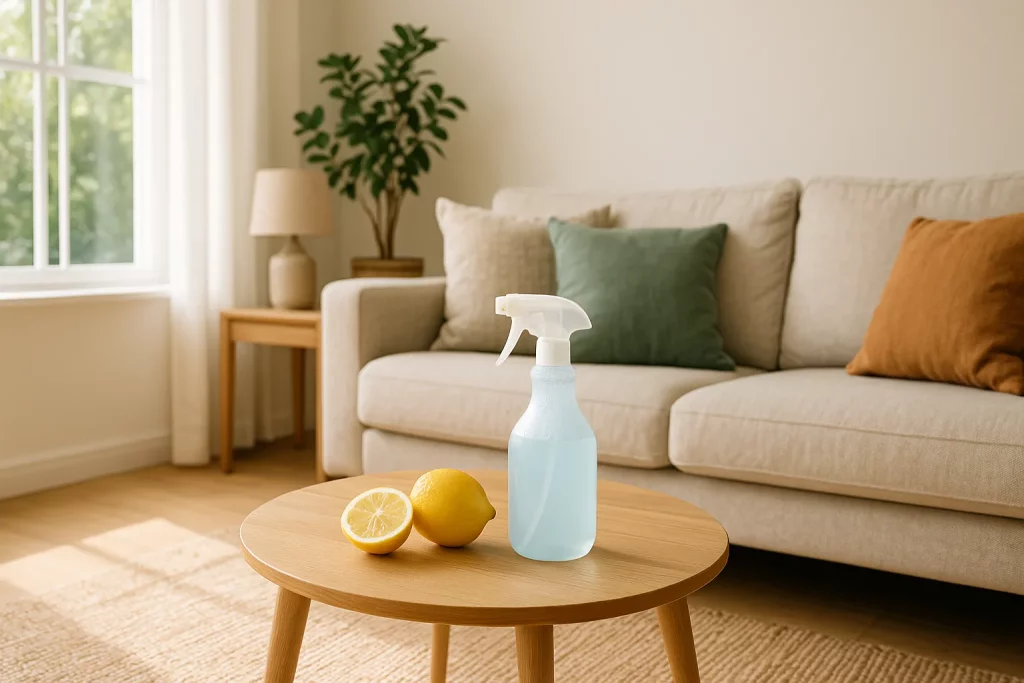 Como deixar a casa cheirosa por horas com 2 ingredientes simples