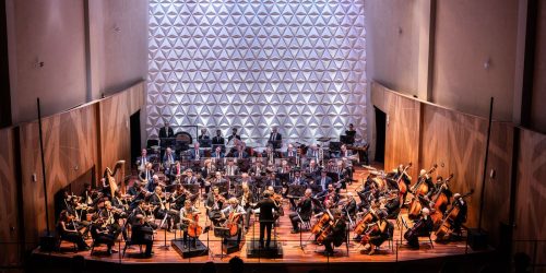 Orquestra Petrobras Sinfônica comemora 50 anos com concerto no Rio Imagem referente a Orquestra Petrobras Sinfônica comemora 50 anos com concerto no Rio