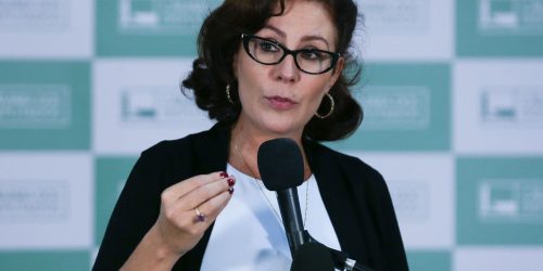 Turma do STF tem maioria para condenar Zambelli a 10 anos de prisão Imagem referente a Turma do STF tem maioria para condenar Zambelli a 10 anos de prisão