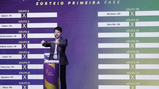 Copa do Brasil Feminina tem confrontos da primeira fase definidos