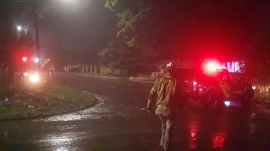 Fatalidade: Homem morre eletrocutado em Cascavel