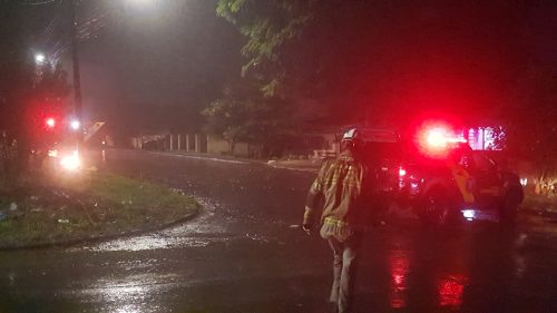 Fatalidade: Homem morre eletrocutado em Cascavel Imagem referente a Fatalidade: Homem morre eletrocutado em Cascavel