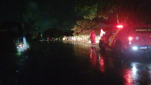 Copel emite nota após homem morrer eletrocutado em Cascavel Imagem referente a Copel emite nota após homem morrer eletrocutado em Cascavel