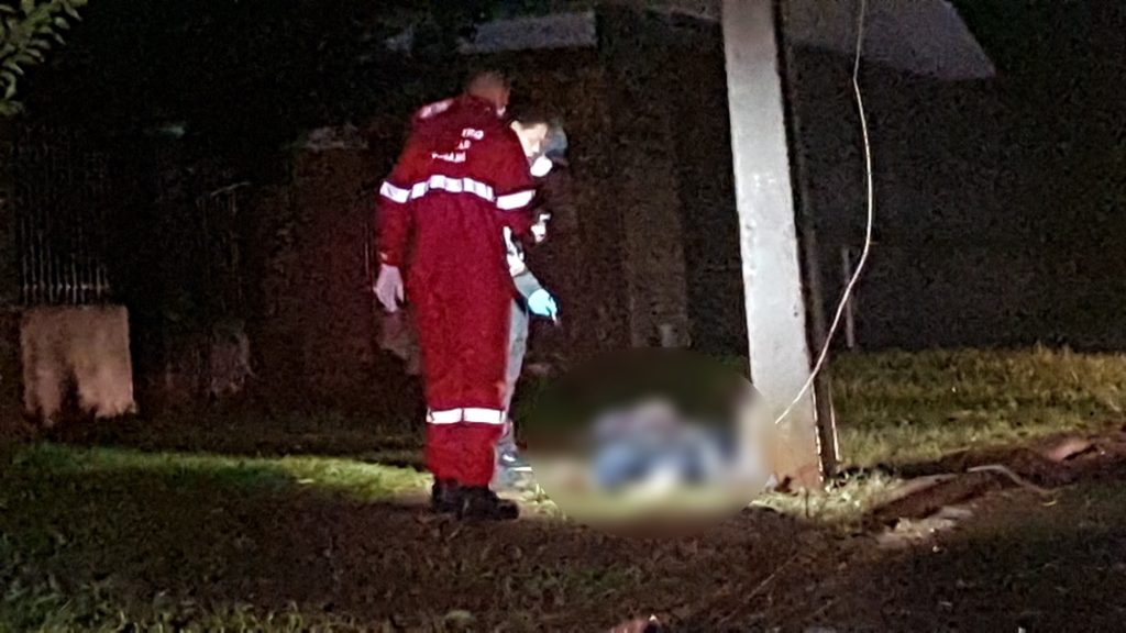 Homem que morreu eletrocutado é identificado
