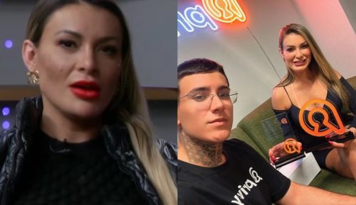 Estagiário estava ocupado, mas Urack news não falha: Andressa explica envolvimento do filho em vídeos adultos Imagem referente a Estagiário estava ocupado, mas Urack news não falha: Andressa explica envolvimento do filho em vídeos adultos