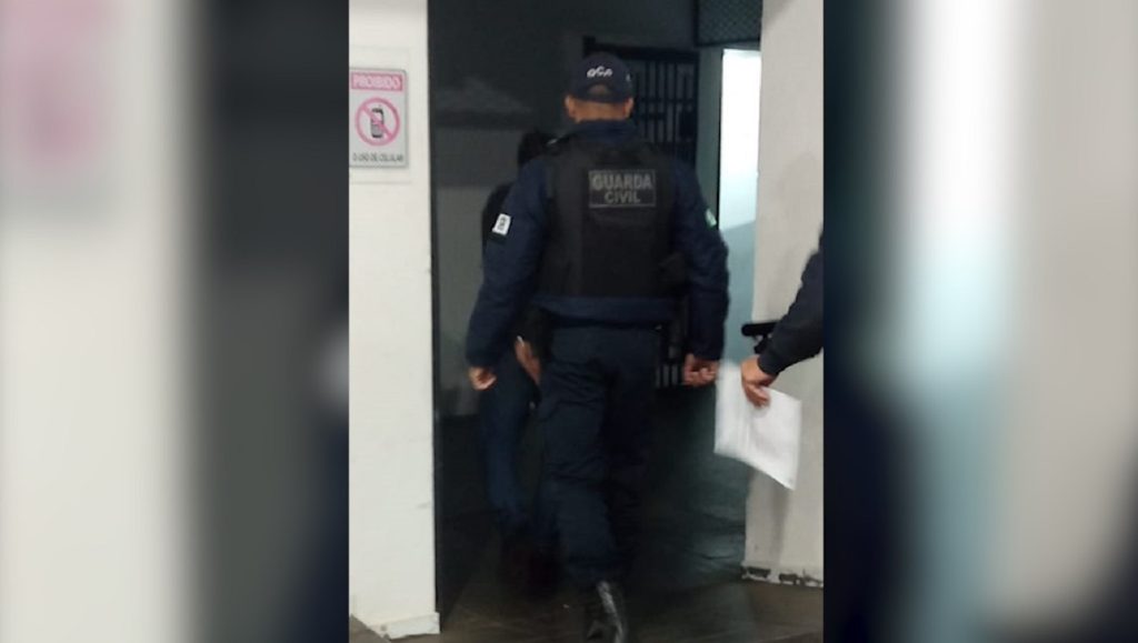 Foragido da Justiça é capturado pela Guarda Civil Patrimonial no bairro Alto Alegre Foragido da Justiça é capturado pela Guarda Civil Patrimonial no bairro Alto Alegre