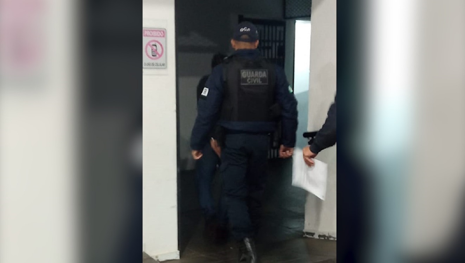 Foragido da Justiça é capturado pela Guarda Civil Patrimonial no bairro Alto Alegre
