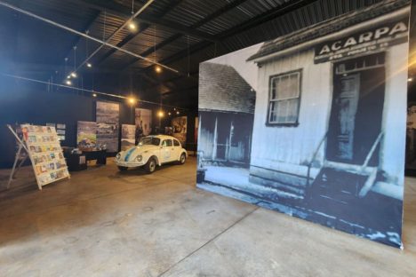 Agromuseu: IDR-PR conta a história da extensão rural no Paraná na Expoingá Imagem referente a Agromuseu: IDR-PR conta a história da extensão rural no Paraná na Expoingá