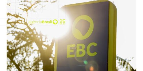 Agência Brasil: 35 anos com informação de qualidade para o cidadão Imagem referente a Agência Brasil: 35 anos com informação de qualidade para o cidadão
