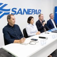 Imagem referente a Sanepar apresenta aos investidores resultados positivos no primeiro trimestre