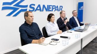 Sanepar apresenta aos investidores resultados positivos no primeiro trimestre