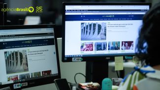 Centenas de jornais e sites publicam conteúdo da Agência Brasil