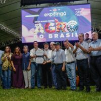 Imagem referente a Expoingá: Estado firma acordo para impulsionar sistema que une lavoura, pecuária e floresta