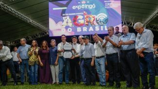 Expoingá: Estado firma acordo para impulsionar sistema que une lavoura, pecuária e floresta