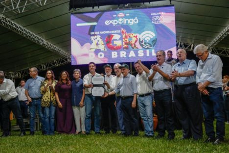 Imagem referente a Expoingá: Estado firma acordo para impulsionar sistema que une lavoura, pecuária e floresta