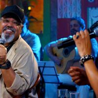 Imagem referente a TV Brasil: Samba da Gamboa recebe Jorge Aragão neste domingo