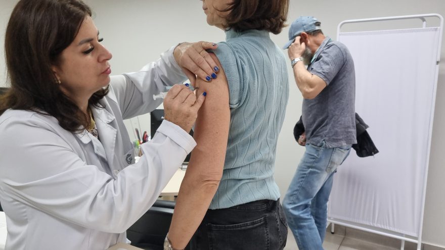 Dia D: População está convocada para vacinação contra a gripe neste sábado