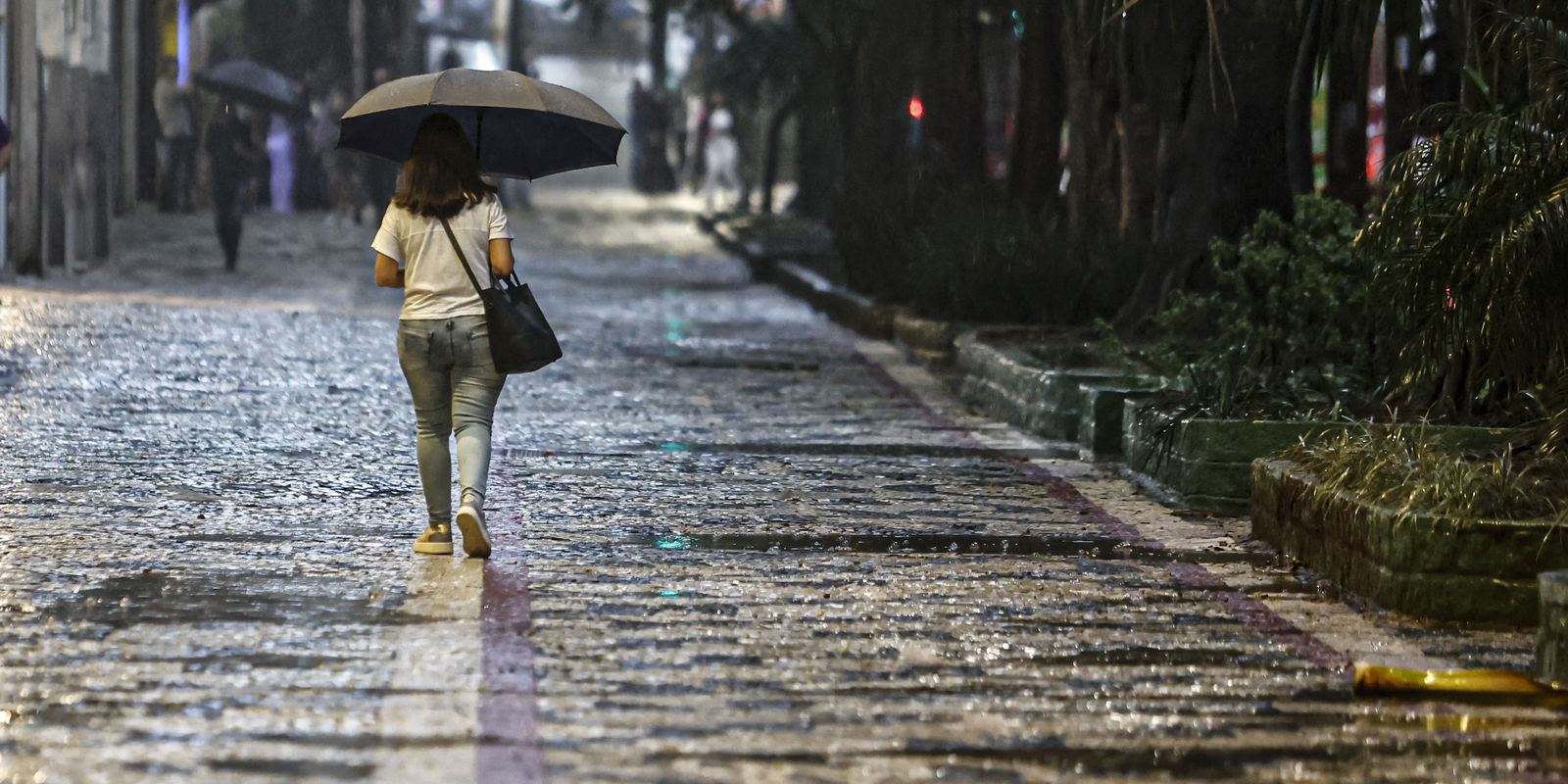 Dias das mães pode ser chuvoso em maior parte do país, prevê Inmet