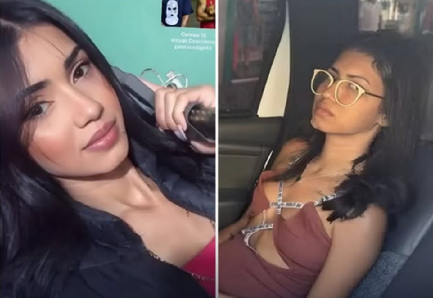 A 'Gerente de RH' do Comando Vermelho ostentava e fazia recrutamento nas redes sociais
