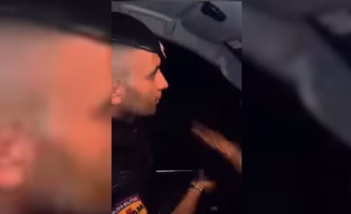 Falso policial que utilizava farda para almoçar de graça é preso Imagem referente a Falso policial que utilizava farda para almoçar de graça é preso