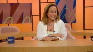 Premiação é da TV pública, diz Cissa Guimarães sobre prêmio APCA