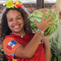 Imagem referente a Feira do MST em SP permite passeio por histórias do Brasil e do mundo