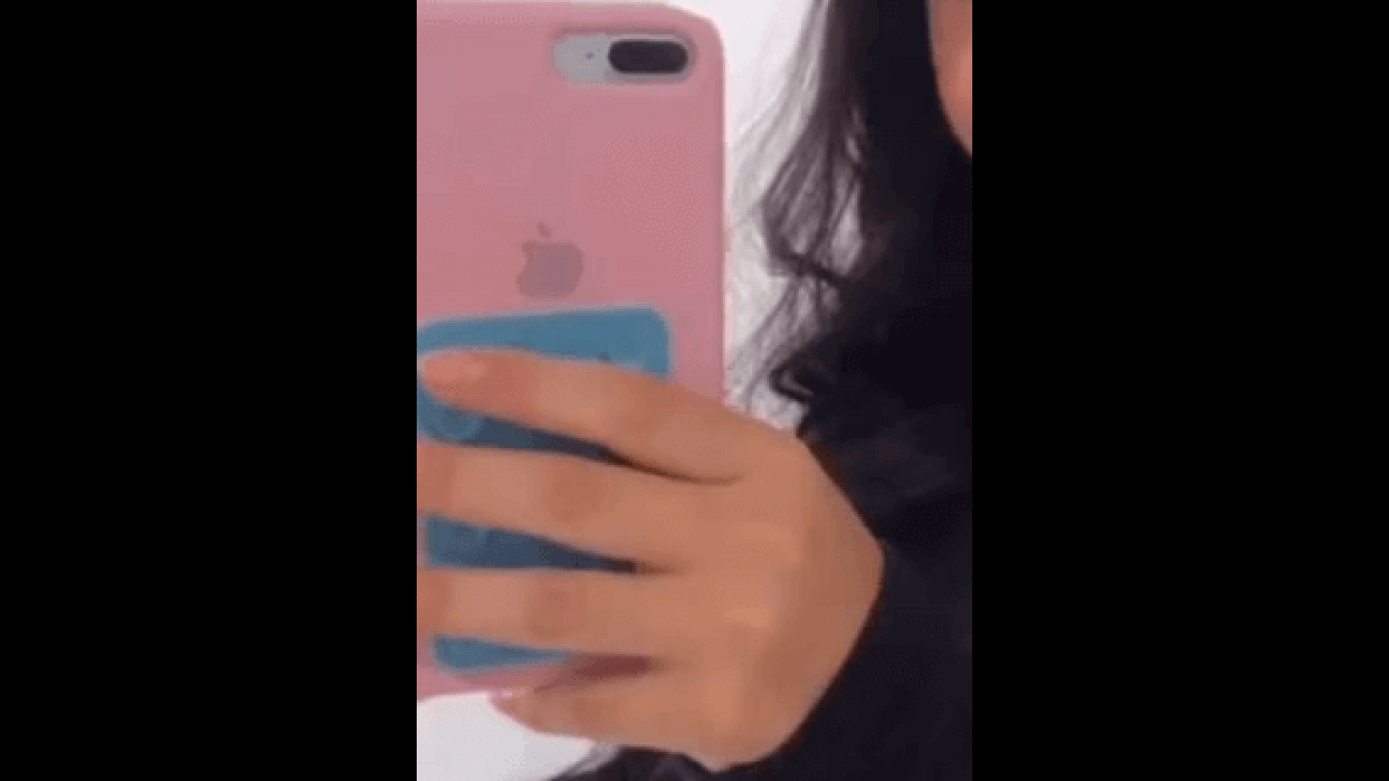 Foi perdido celular Iphone no bairro Floresta