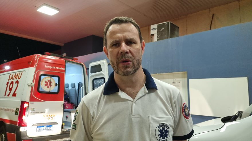“Em estado gravíssimo” diz médico sobre mulher socorrida na BR-277 em Cascavel