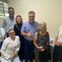 Imagem referente a Dia D Estadual de Multivacinação mobiliza milhares de paranaenses neste sábado