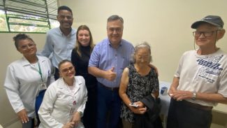 Dia D Estadual de Multivacinação mobiliza milhares de paranaenses neste sábado
