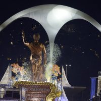 Imagem referente a Programa da Rádio Nacional mostra como Sambódromo mudou o carnaval