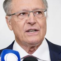 Imagem referente a Alckmin deve representar o Brasil em missa inaugural de Leão XIV