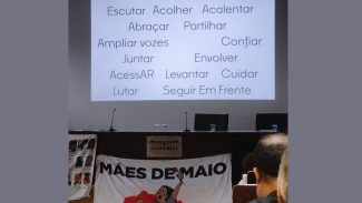 Projeto da Unifesp acolhe mães de vítimas de violência policial
