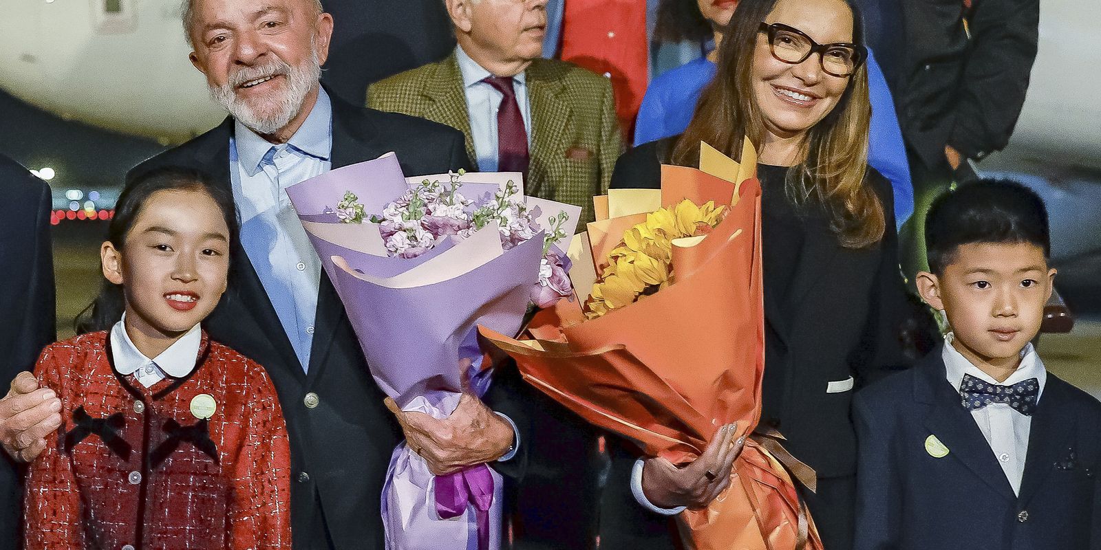 Lula se reúne com empresários chineses em Pequim Lula se reúne com empresários chineses em Pequim