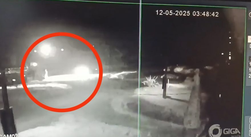 Imagens mostram brutalidade da colisão frontal que matou homem na BR-369