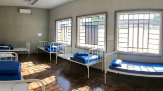 Com novo AME, hospital referência em saúde mental ampliará atendimento na RMC