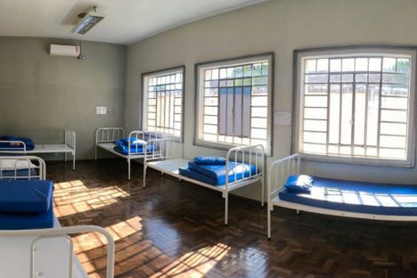 Com novo AME, hospital referência em saúde mental ampliará atendimento na RMC Imagem referente a Com novo AME, hospital referência em saúde mental ampliará atendimento na RMC