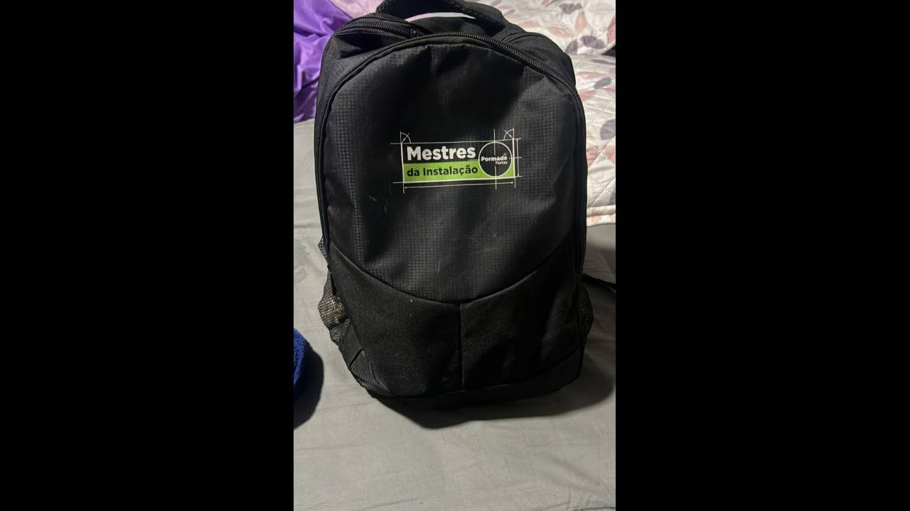 Foi perdido bolsa no bairro Jardim União